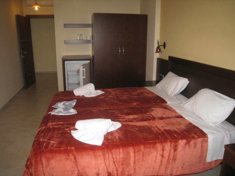 غرفة بسريرين منفصلين، 9 Queens Thermal Spa Boutique Hotel 5/8