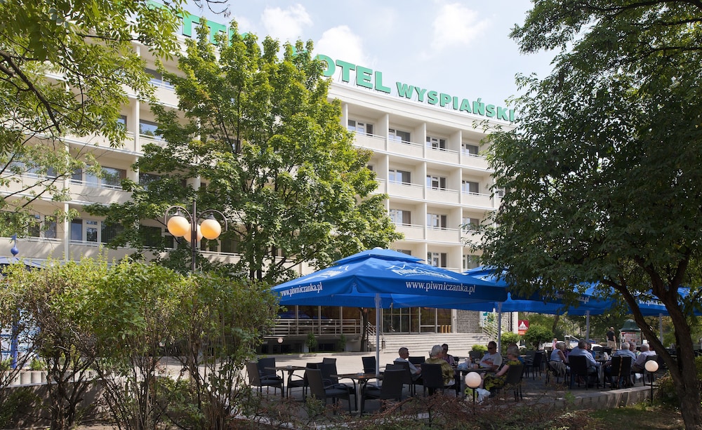 Hotel Wyspianski in KRAKOW