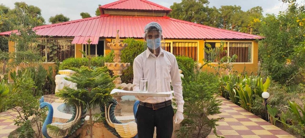Pushkar Rajwara Resort 1/50