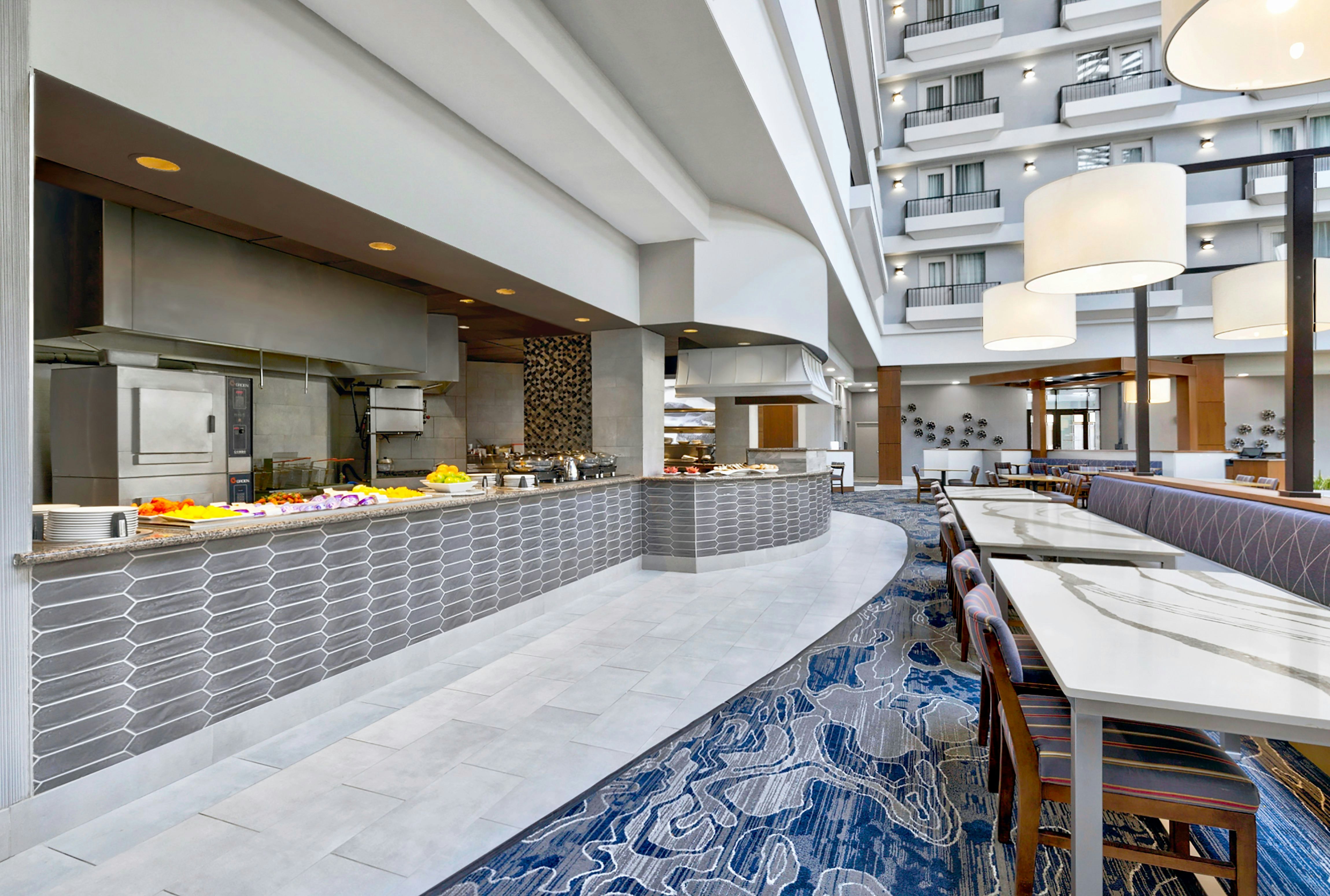 DoubleTree by Hilton Davenport 33/57