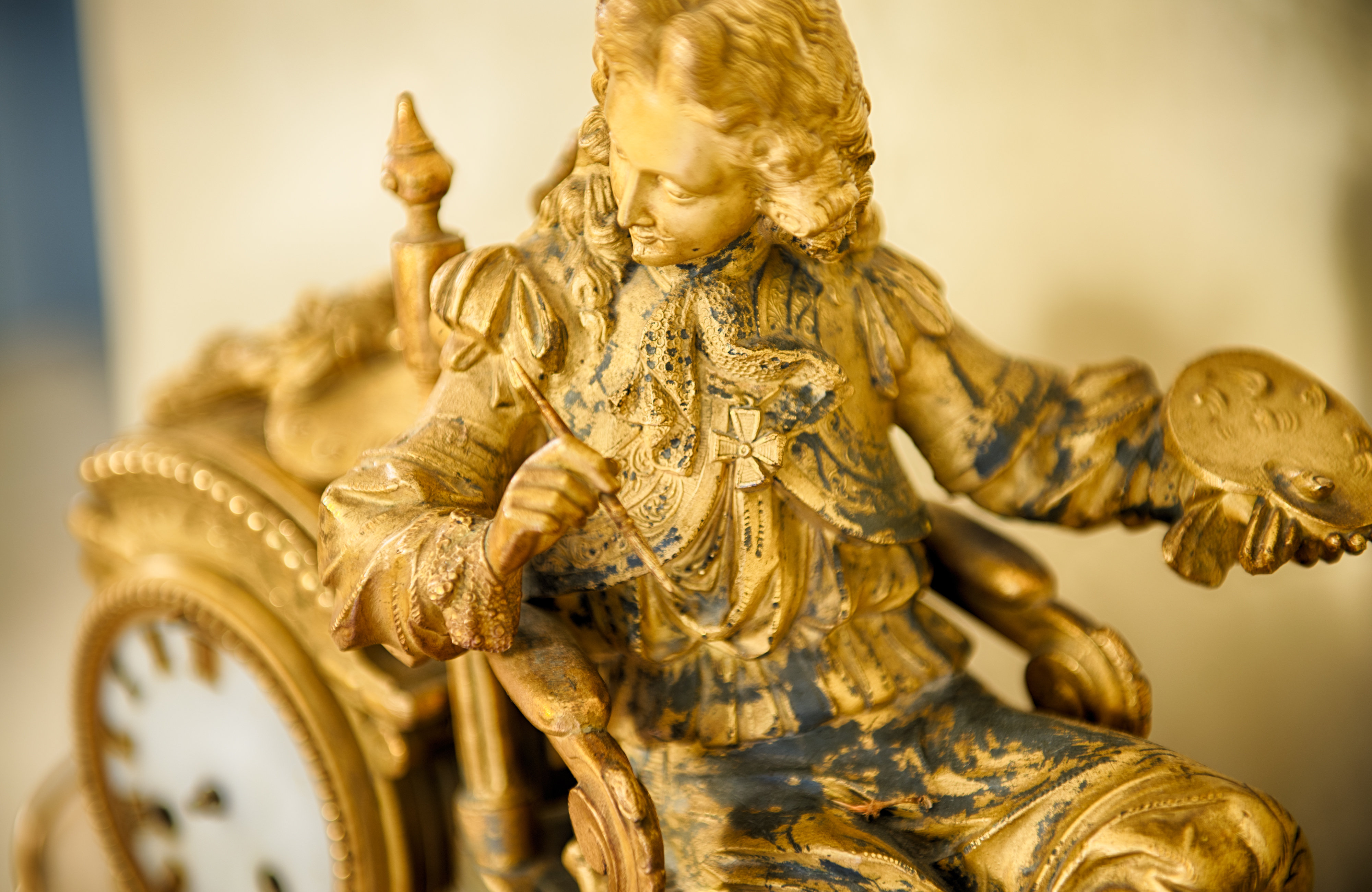 Hotel Alden Splugenschloss Zurich - Leonardo Limited Edition 12/36