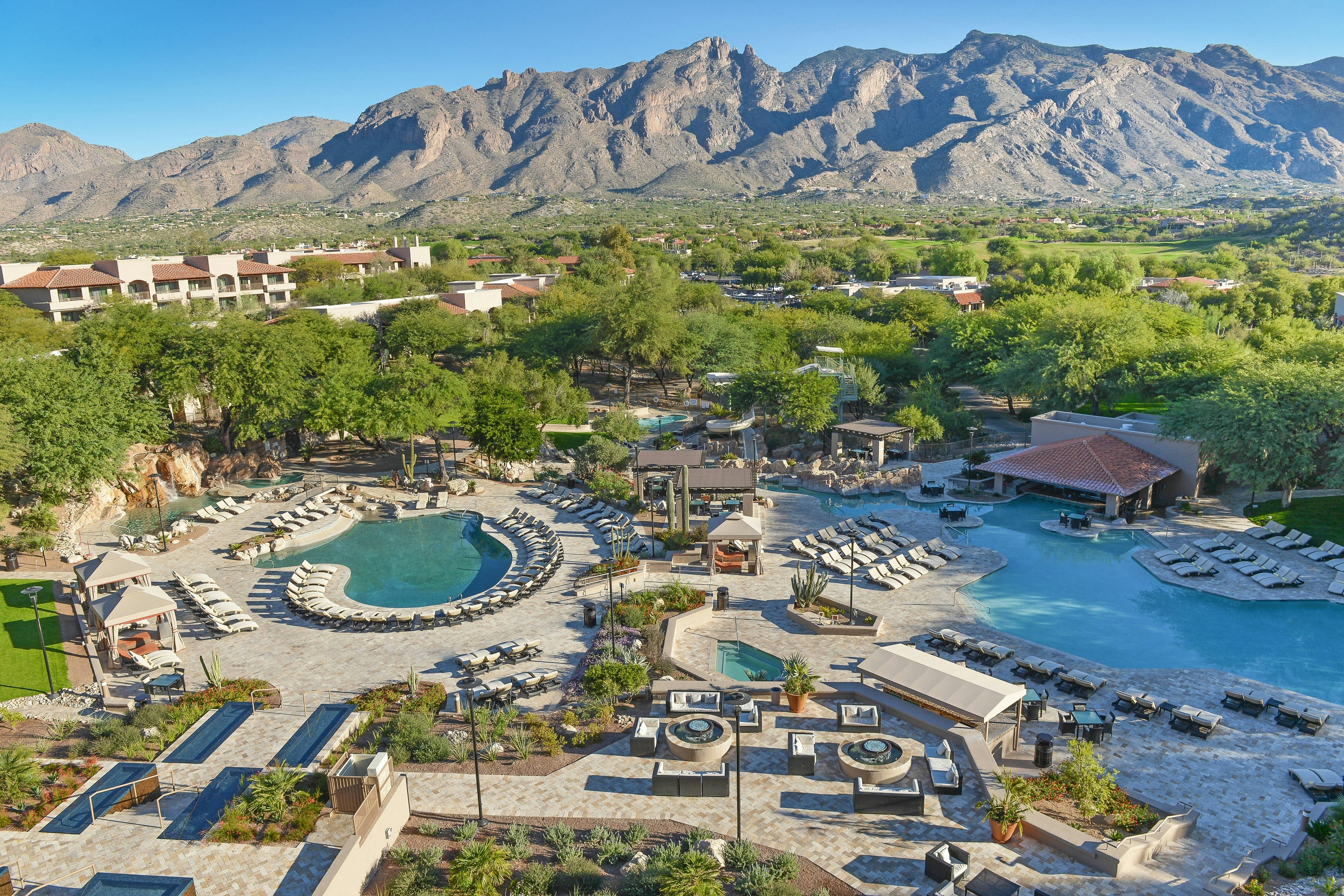Westin La Paloma Resort And Spa 26/37