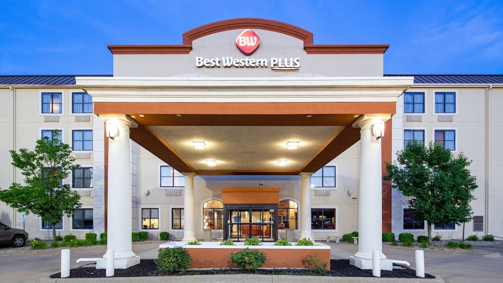 Best Western Plus Peoria 1/28