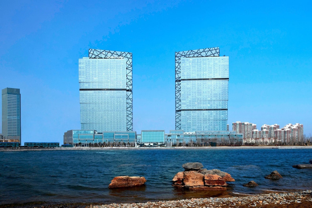 Four Points By Sheraton Qingdao West Coast Formerly Four Points By Sheraton Qingdao Huangdao 44/50