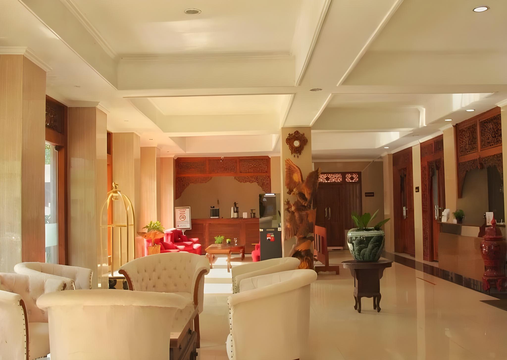 Rizen Padjadjaran Hotel 6/42