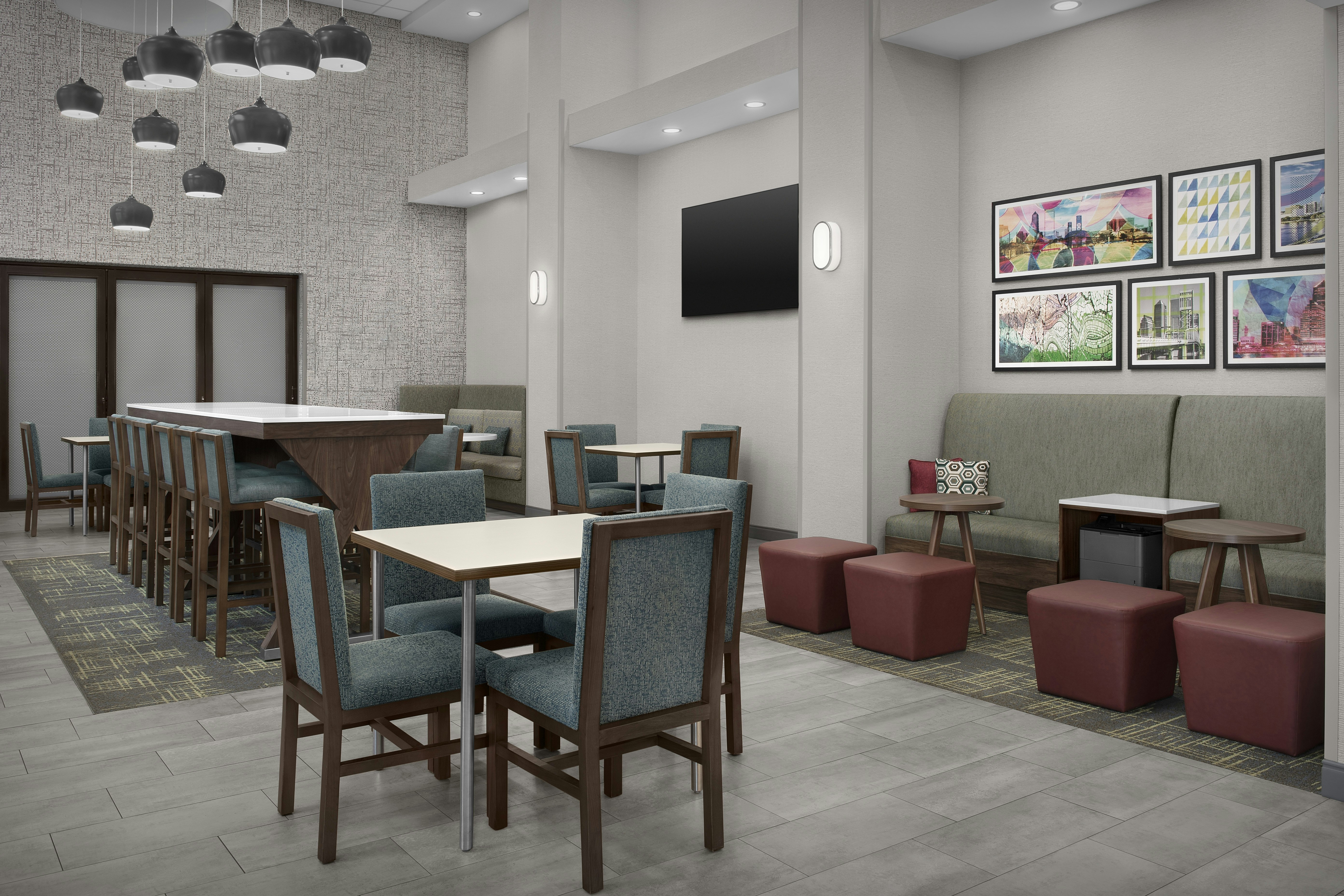 Hampton Inn Suites Jacksonville South Bartram Park 29/41