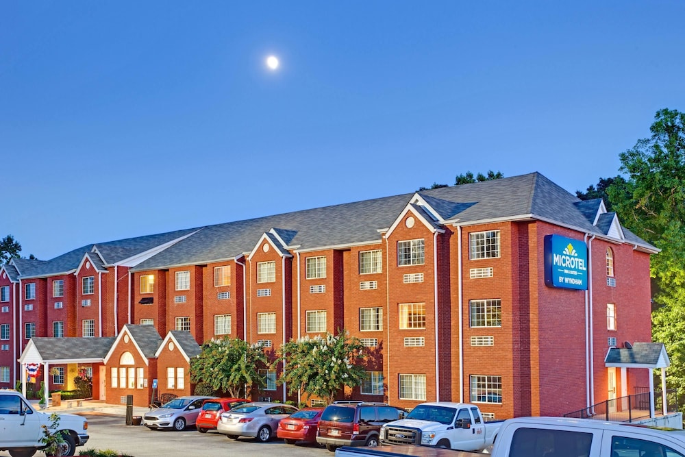 Microtel Inn Suites By Wyndham Stockbridge Atlanta I 75 1/58