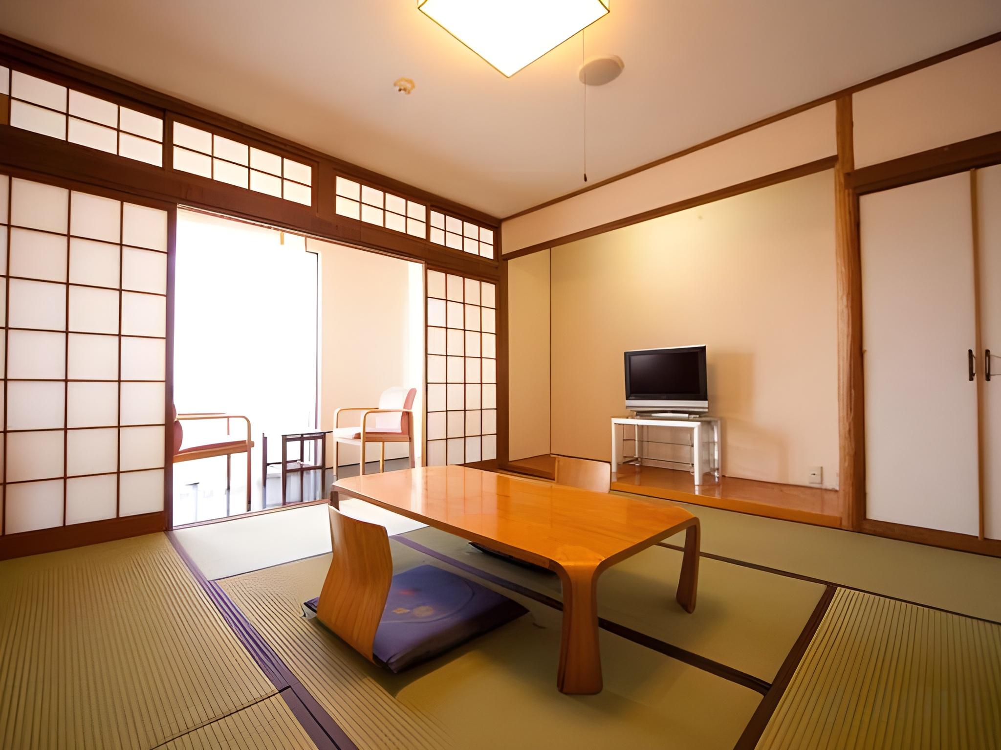 Japanese, Tatami, Annex