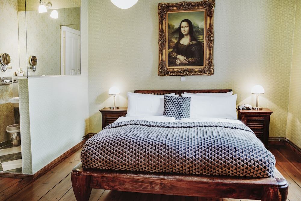 Honigmond Boutique Hotel 12/72