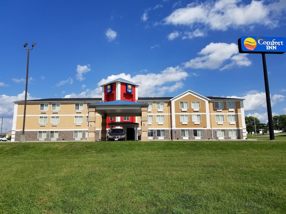 机场凯富酒店(Comfort Inn Lincoln I-80) 图片4