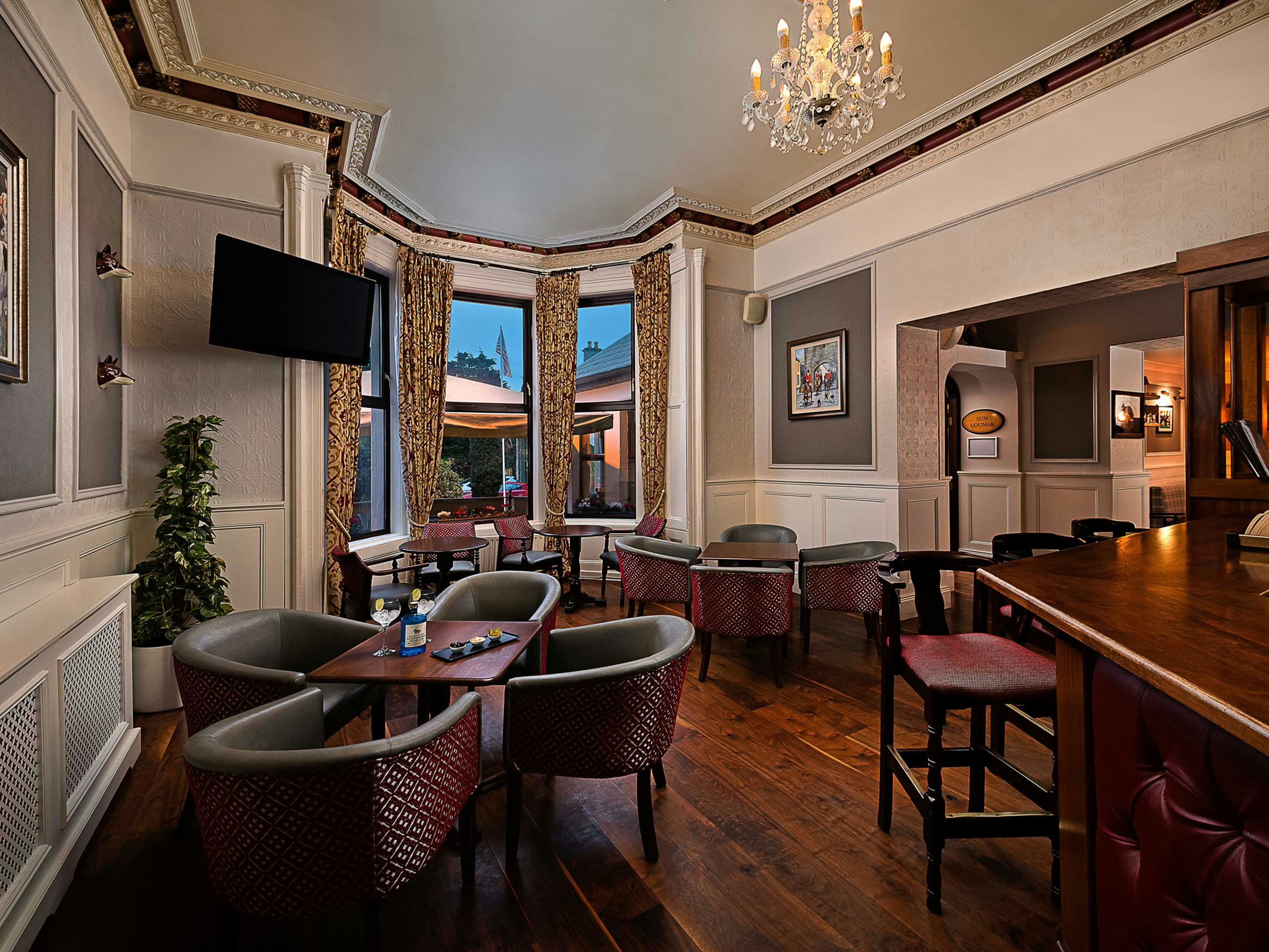 Oranmore Lodge Hotel Galway 40/64