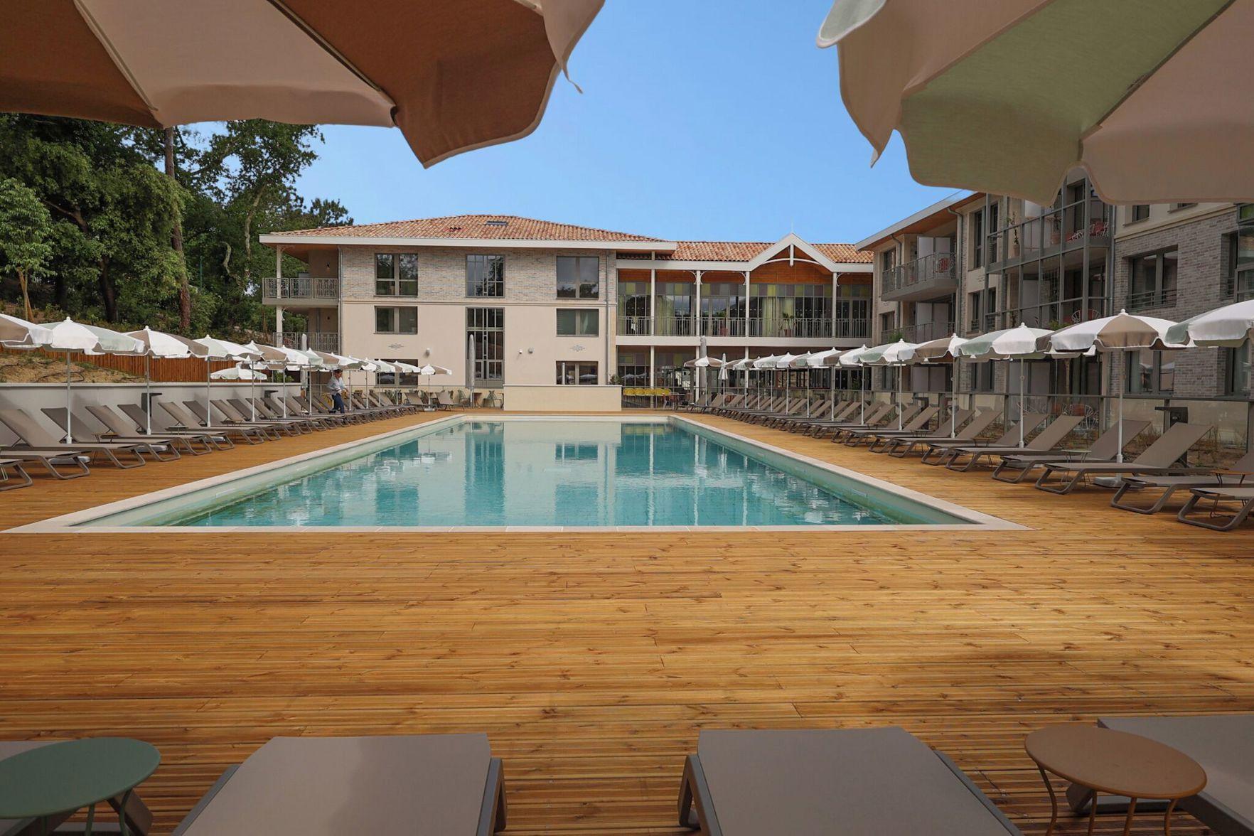 Residence Thalazur Arcachon in ARCACHON