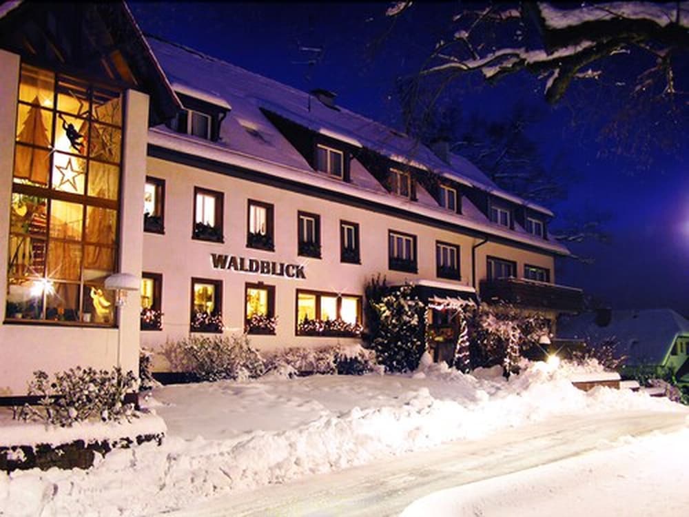 Hotel Waldblick 4/50