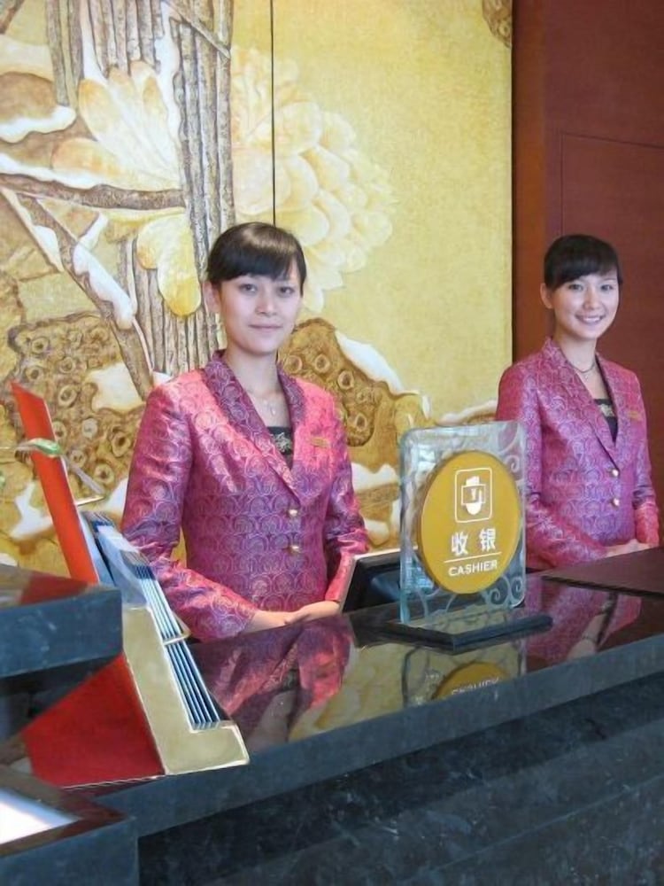 Grand Metropark Hotel Chongqing 4/33