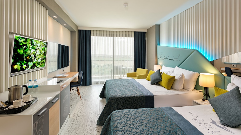 Wind of Lara Hotel and SPA 29/70