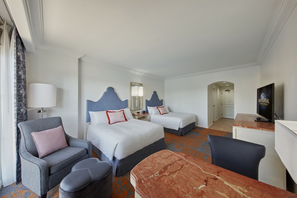Universal's Loews Portofino Bay Hotel 40/83