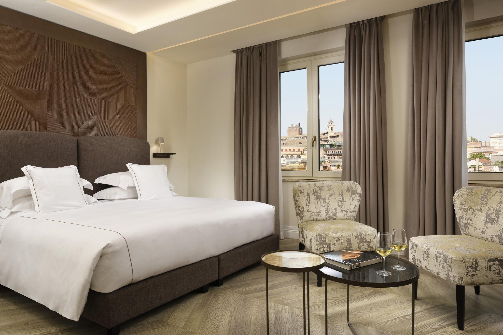 Premium Triple Room