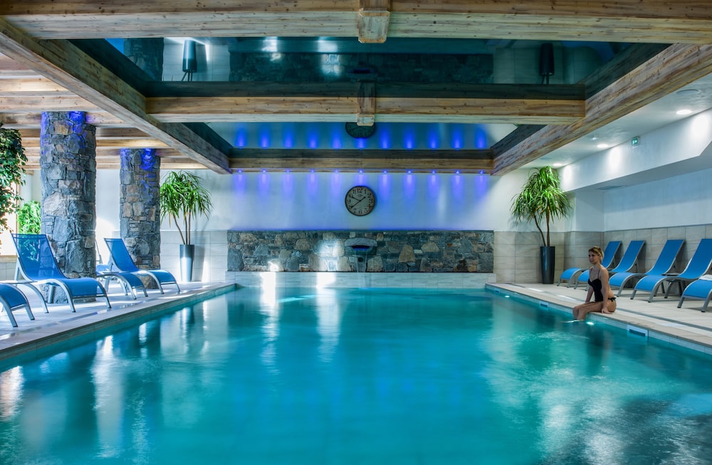 Cgh Résidences & Spas Les Chalets De Laÿssia 18/29