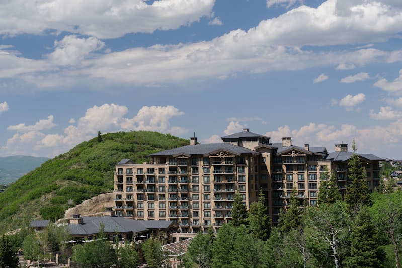 The St. Regis Deer Valley 4/70