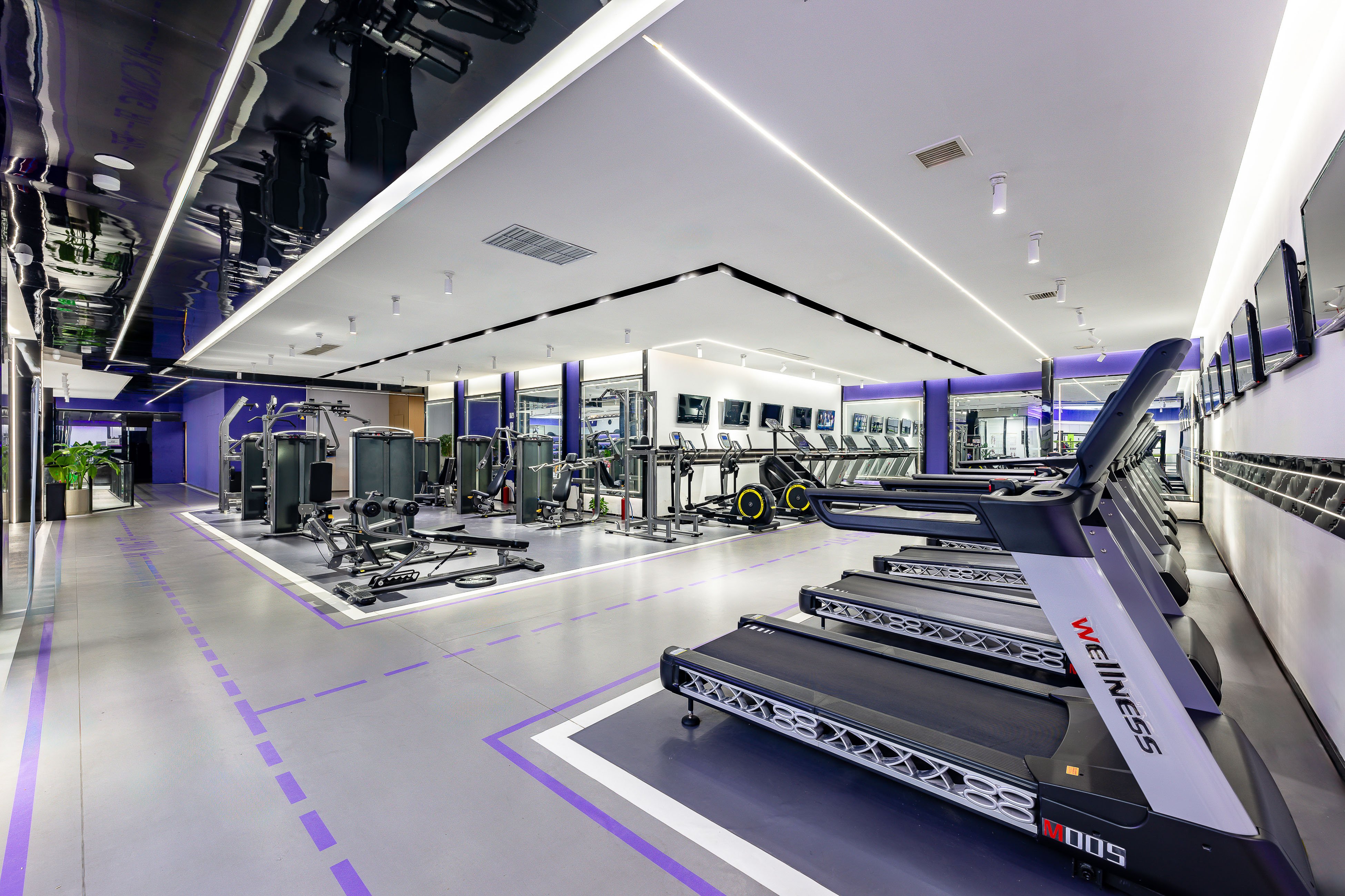 Holiday Inn Express Nanjing Xi'anmen 14/22