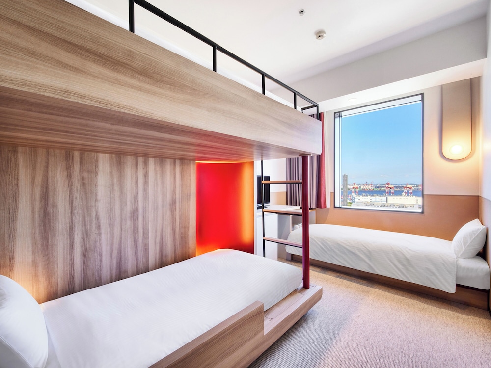 ROOM, LOFT BED, SOFA