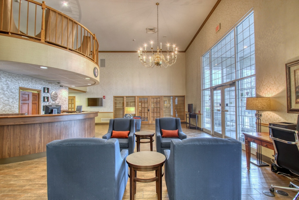 Comfort Inn Fond Du Lac 38/44