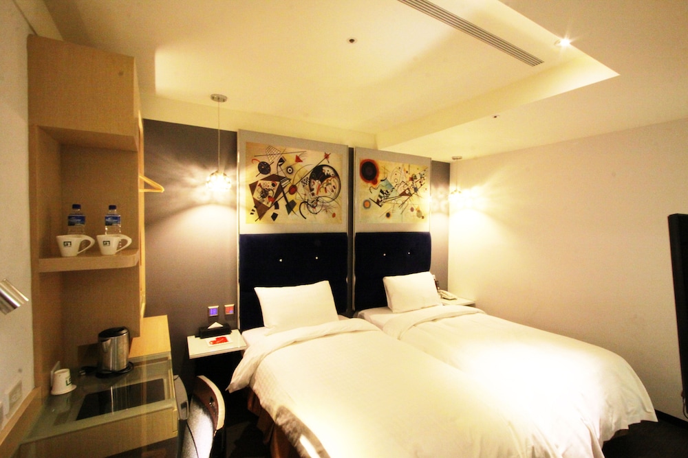 Hotel G7 Taipei 9/74