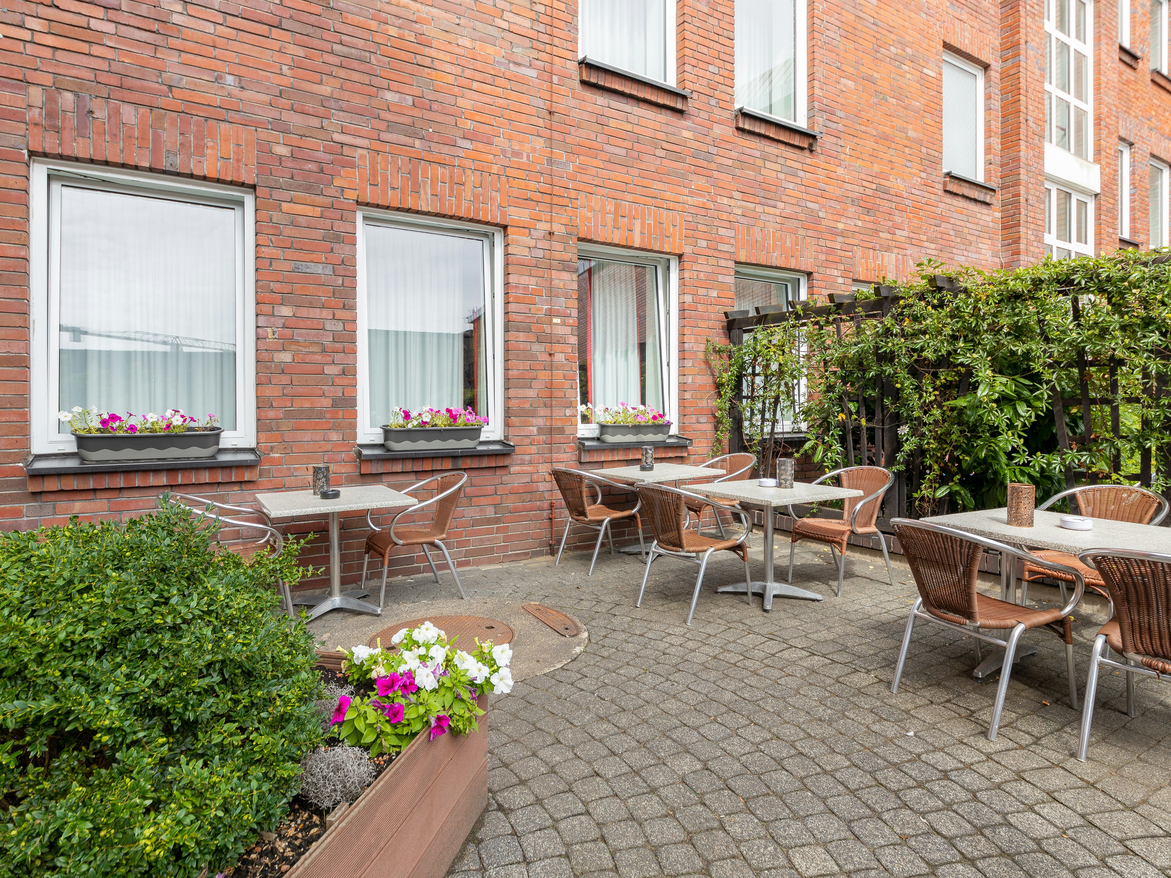 B&B Hotel Duisburg Hbf-Nord 22/30