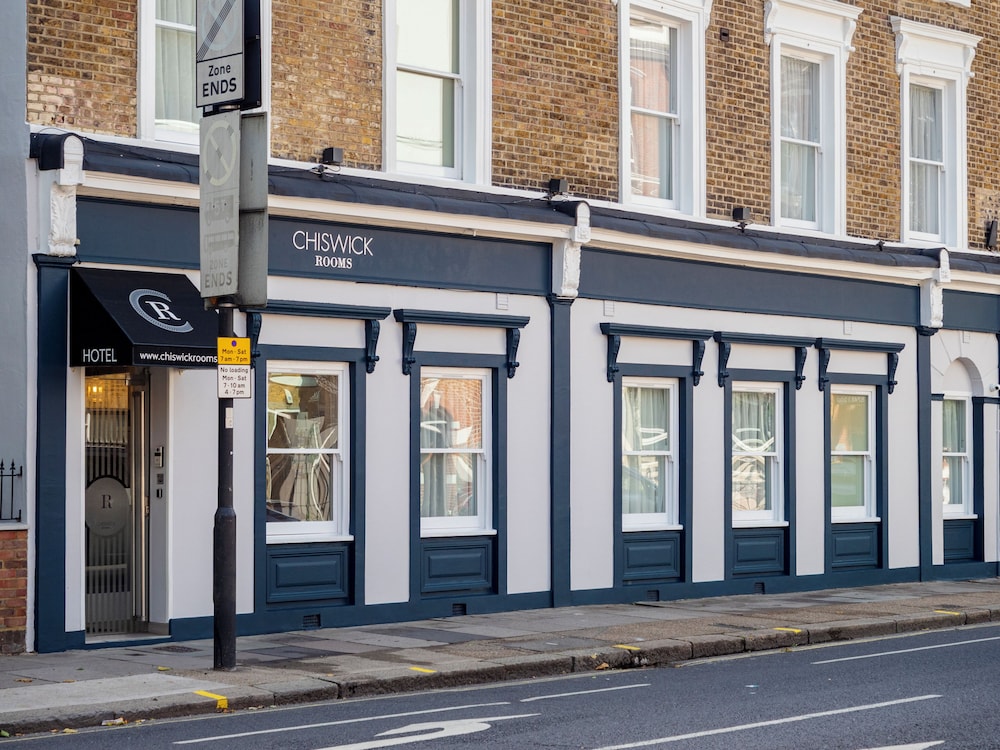 Best Western Chiswick Rooms 10/52