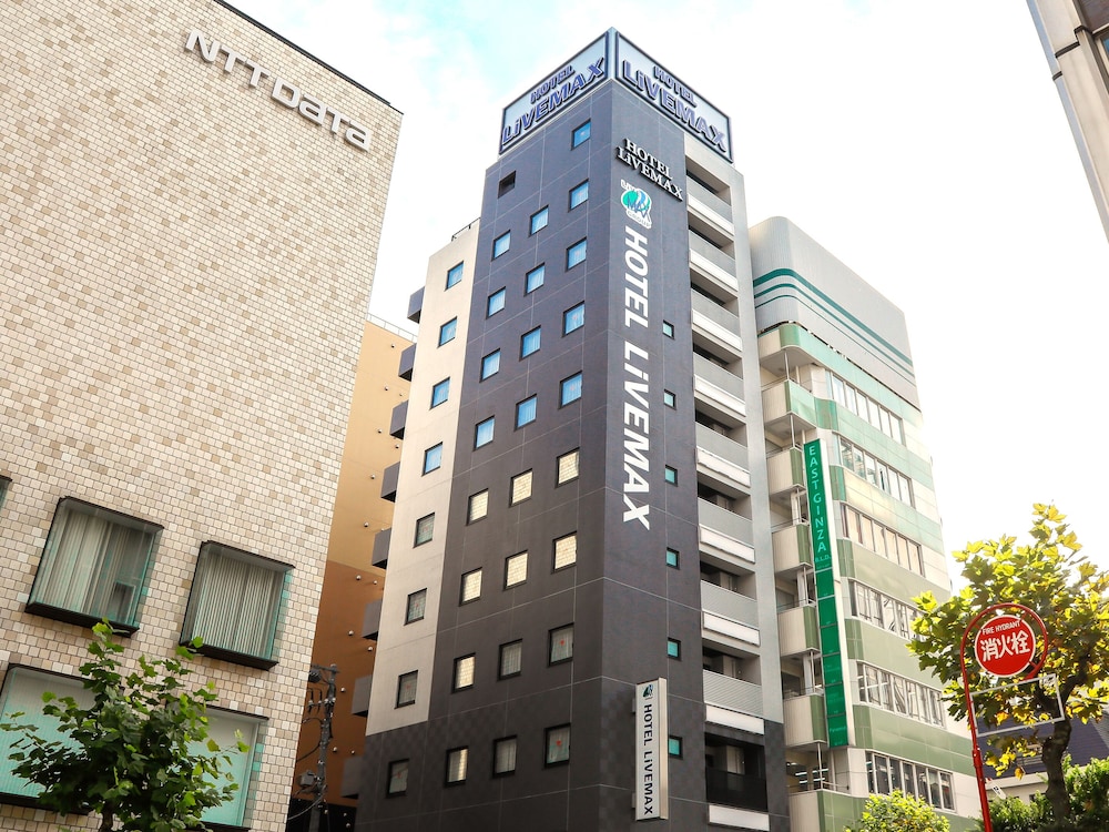 Hotel Livemax Higashi Ginza 8/56