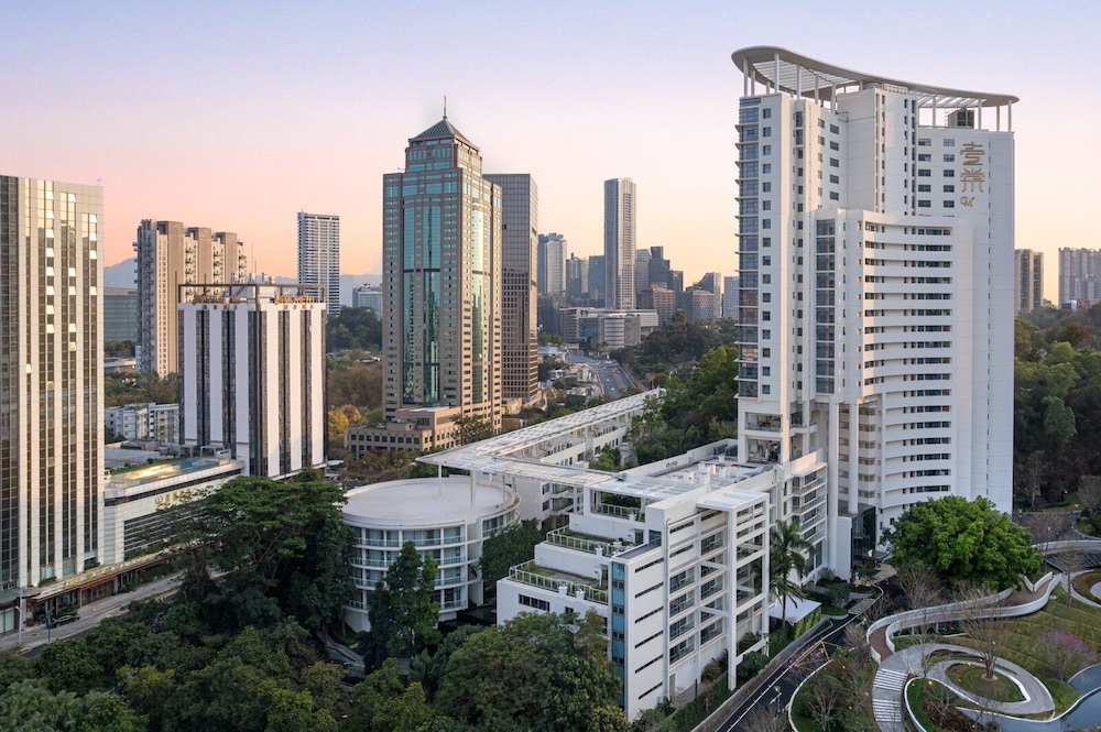 CM Plus Service Apartment Shenzhen Taige 44/48