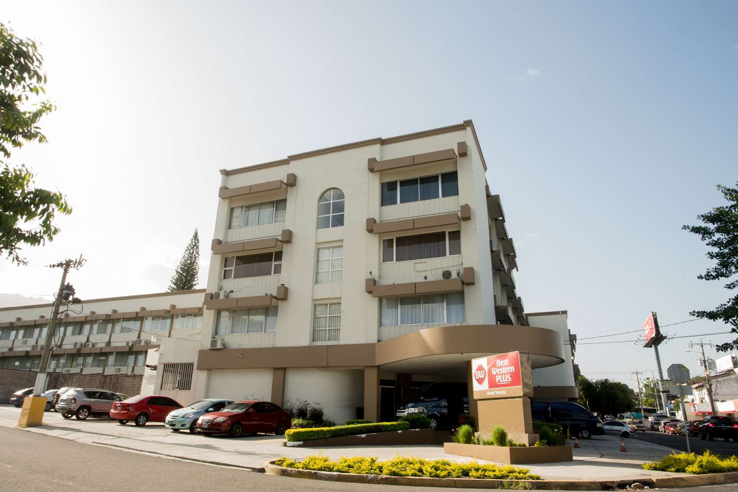 Best Western Hotel Plus Terraza 1/16