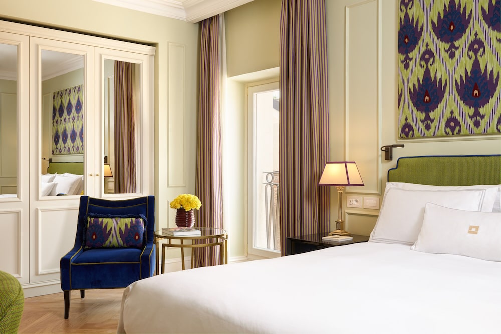 PRESTIGE, DOUBLE BED