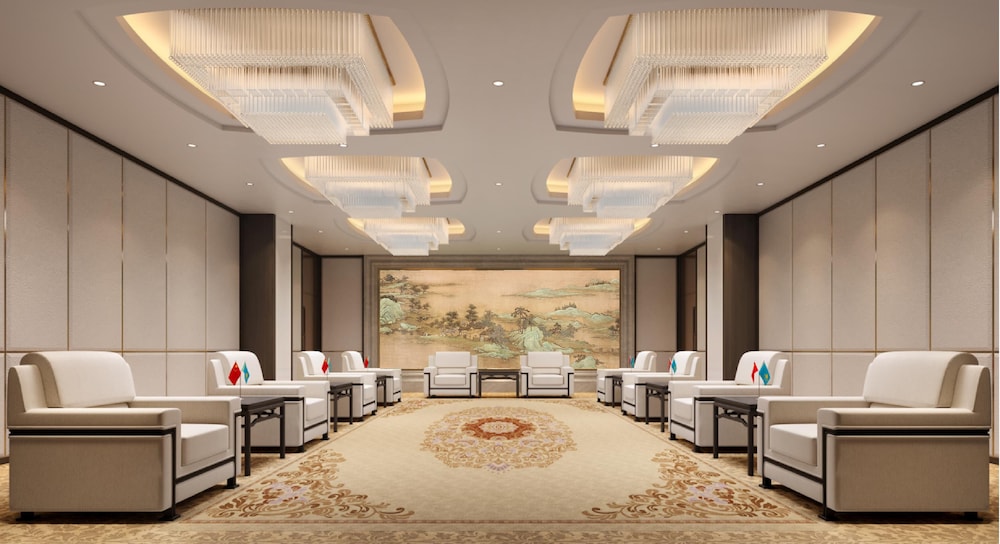 Beijing Palace Soluxe Hotel Astana 33/50