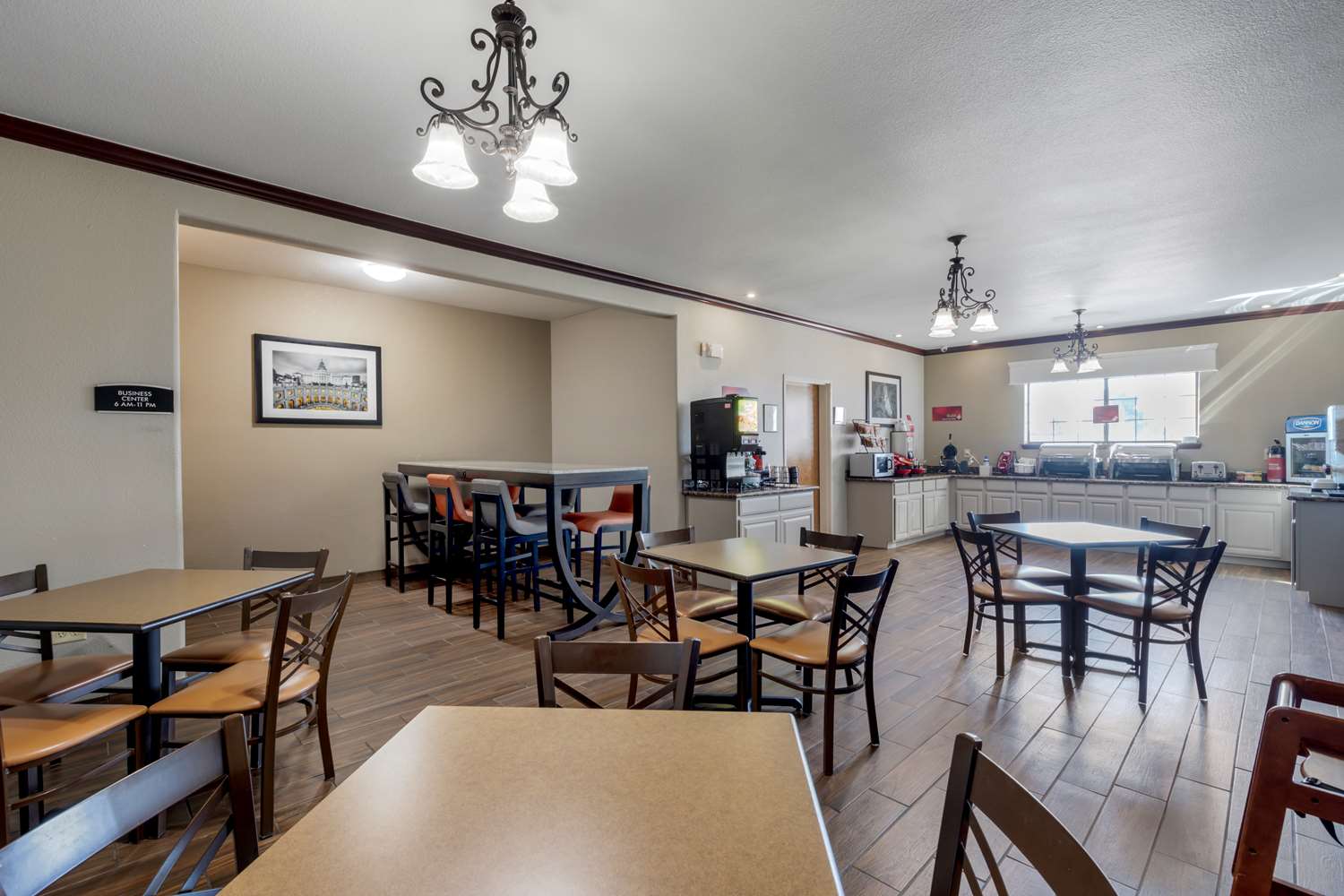 Best Western Plus Sweetwater Inn & Suites 20/24