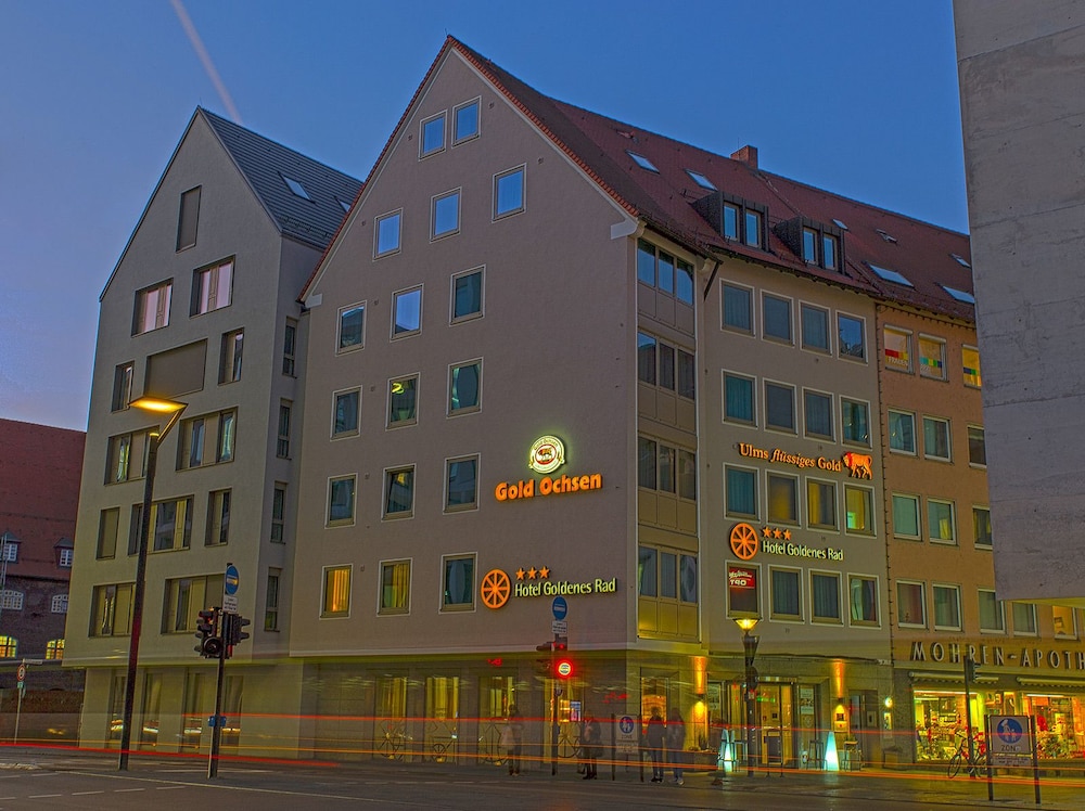 Goldenes Rad 2/33