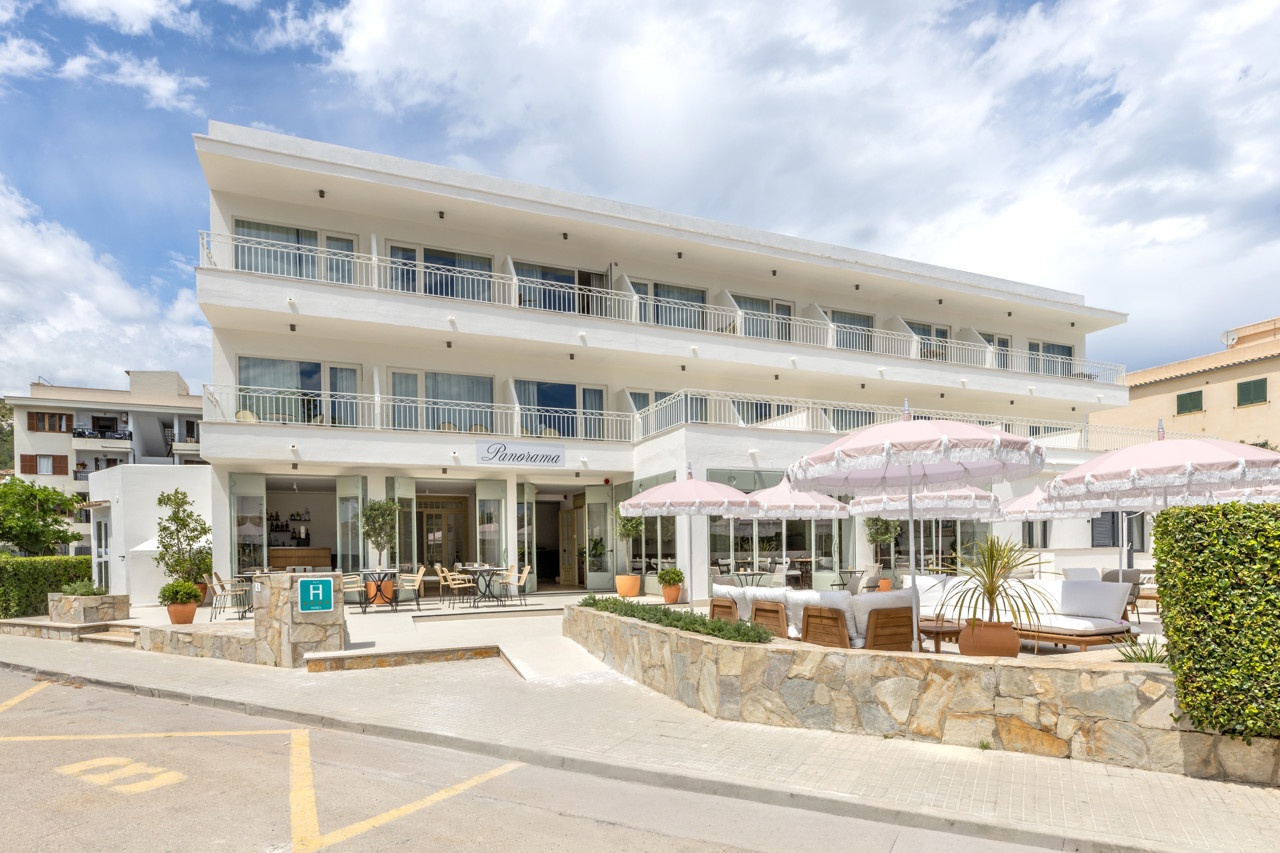 Hotel Panorama 2/22