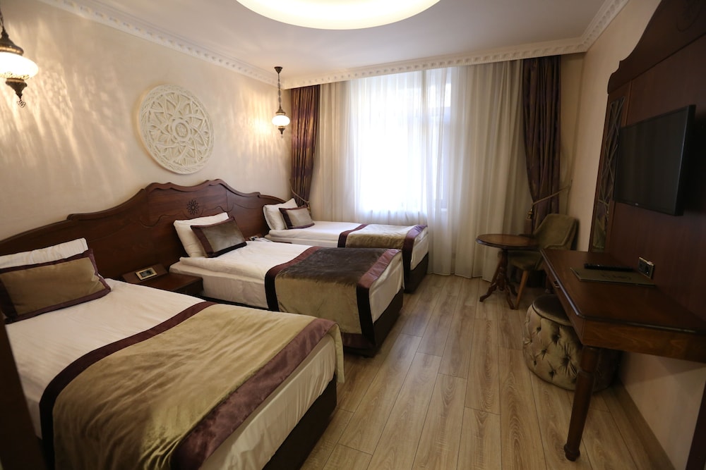 Kaya Ninova Hotel 19/50