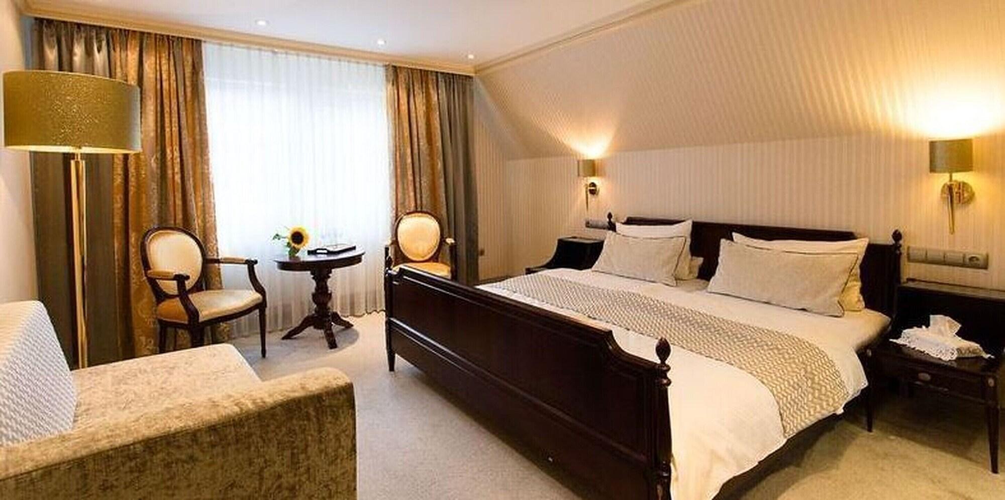 Superior, Double Bed