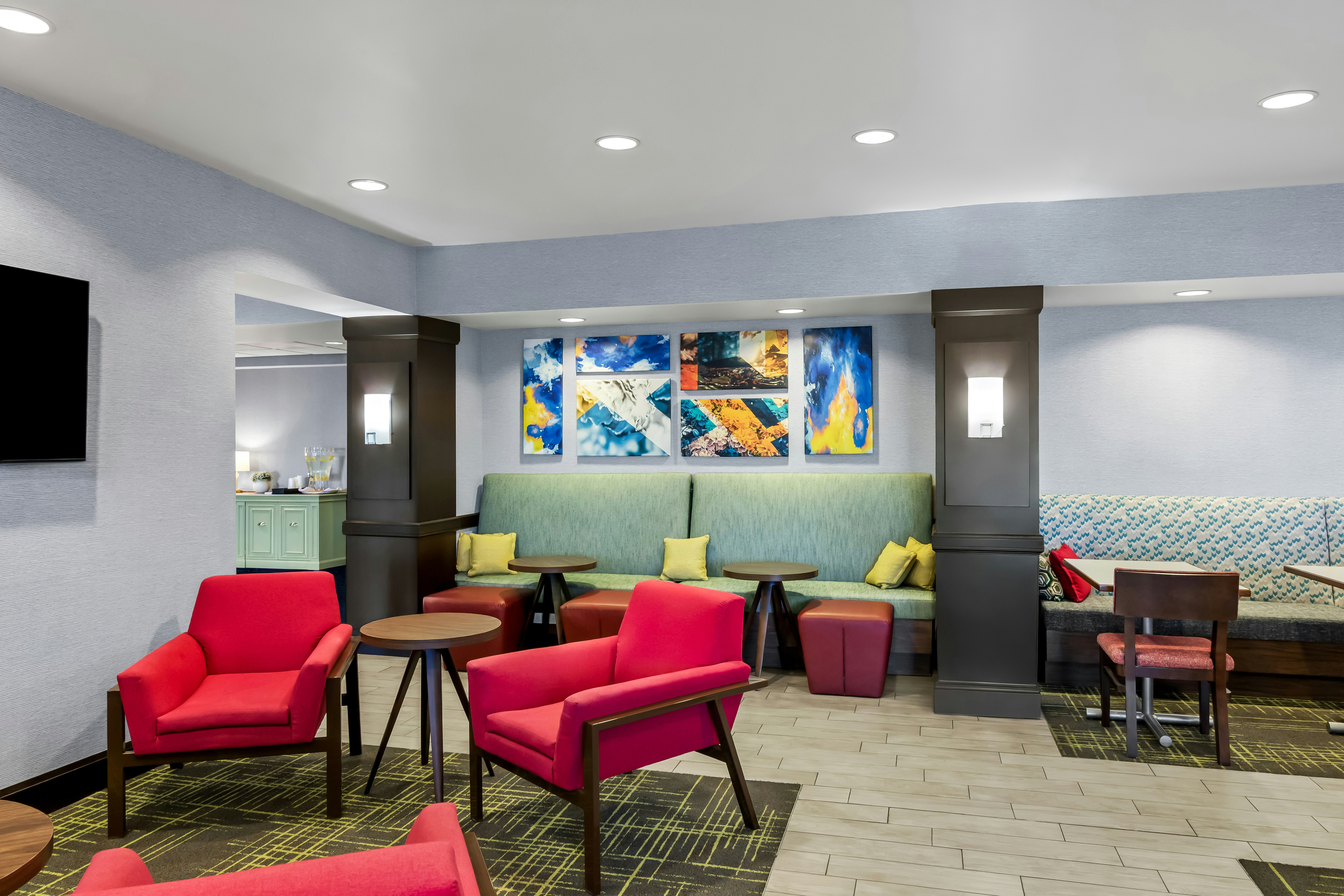 Hampton Inn Middletown OH 31/48