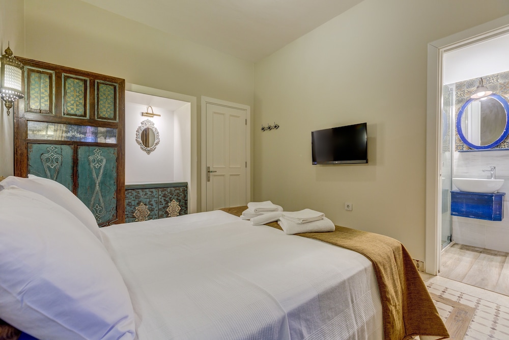 ROOM, DOUBLE BED, TERRACE