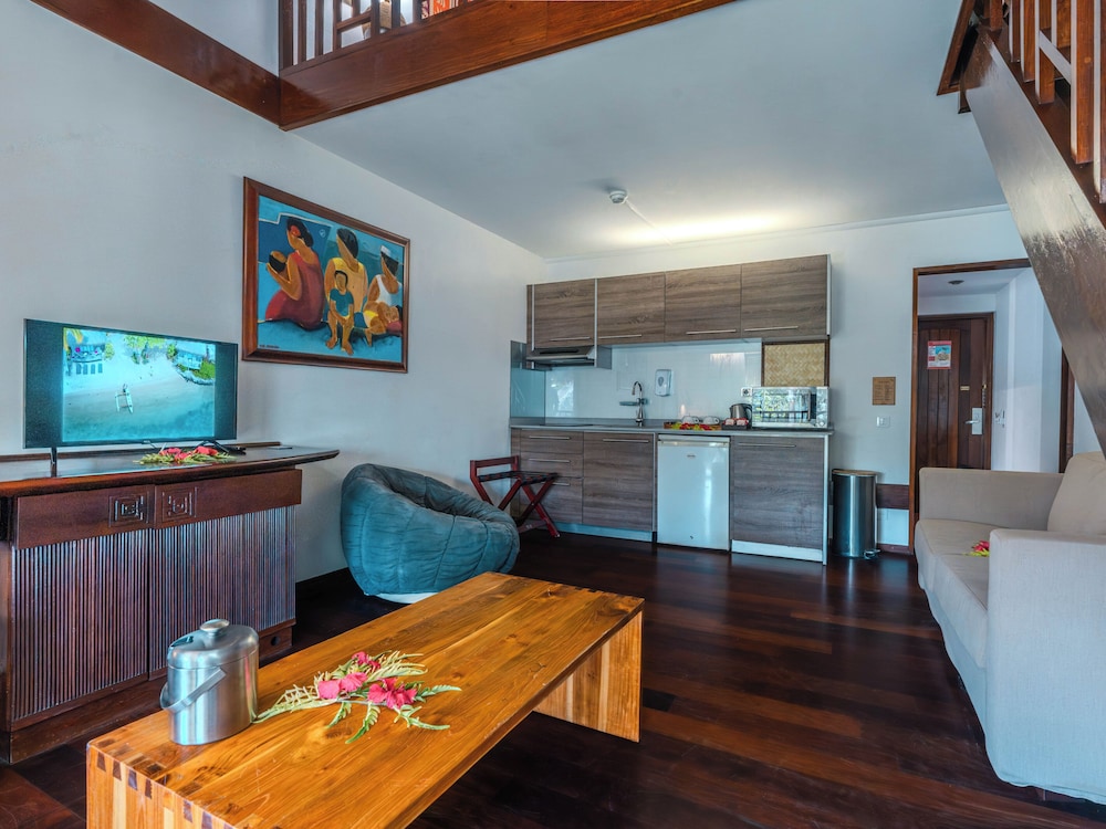 Manava Beach Resort And Spa Moorea 29/48