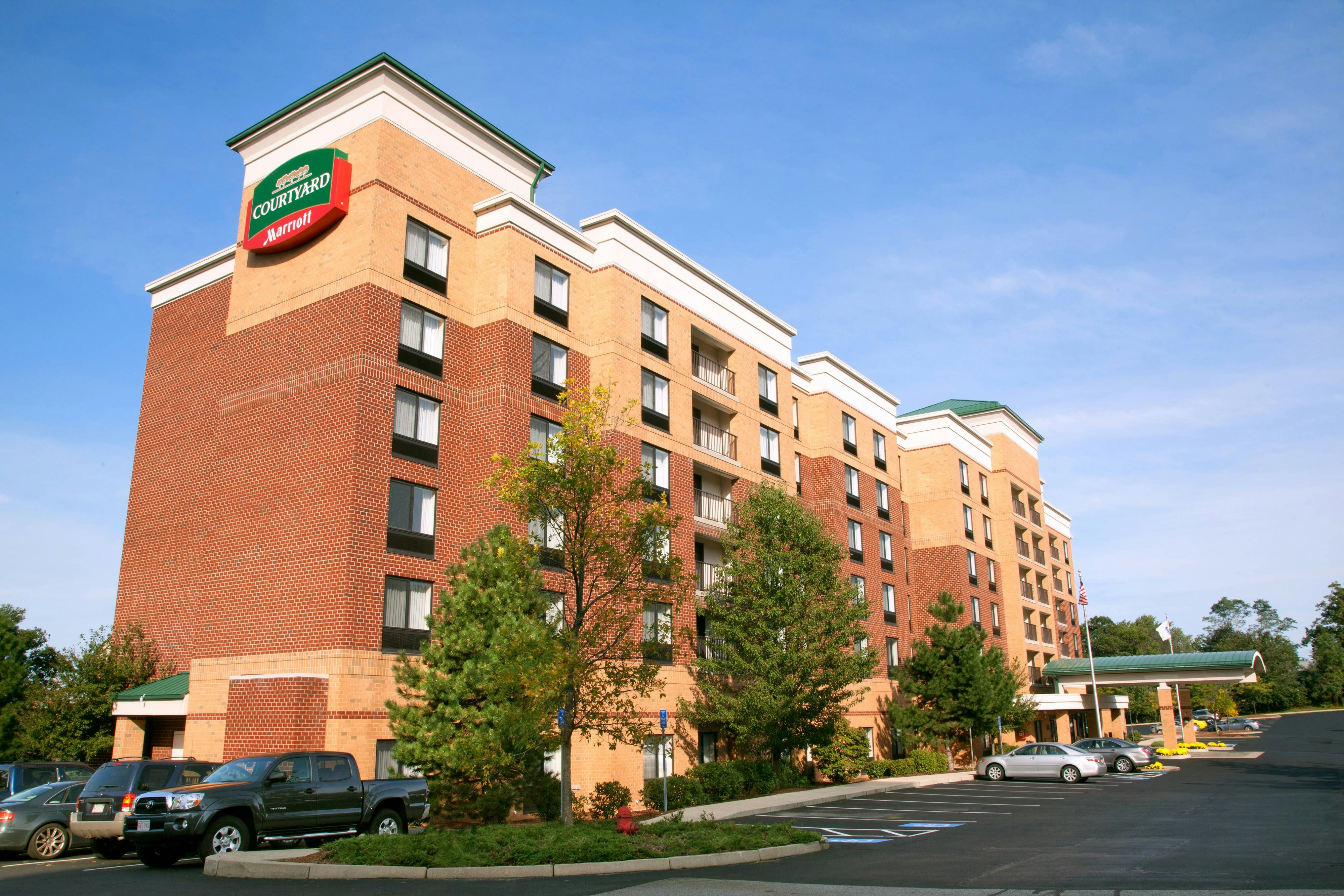 Courtyard Boston Woburn Boston North 36/36