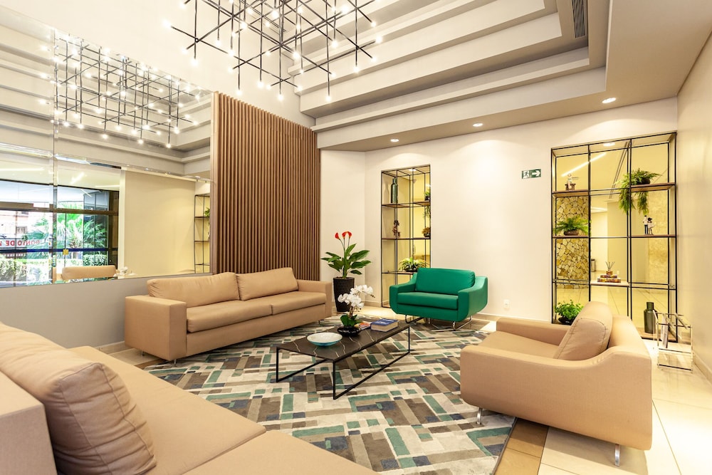 Travel Inn Premium Flats Paulista Wall Street 29/50