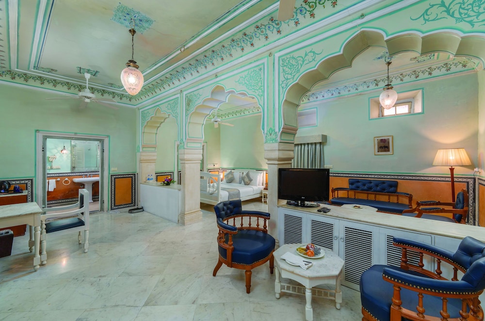 Chomu Palace Hotel 28/50