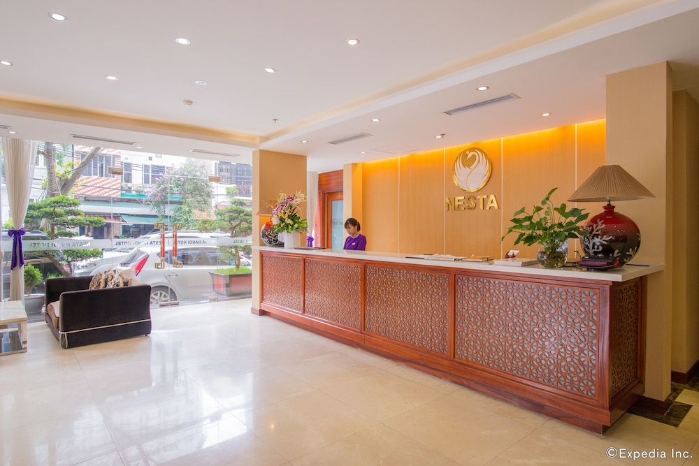 Hotel Nesta Hanoi 3/50