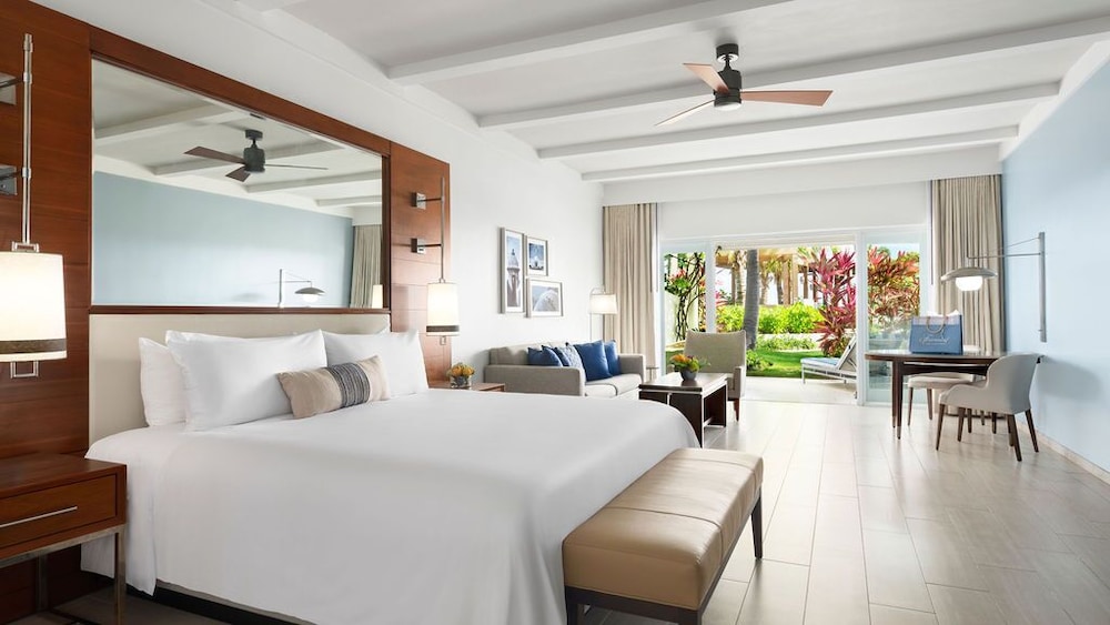 Villa, King Bed, Beach Side, Garden View, Terrace