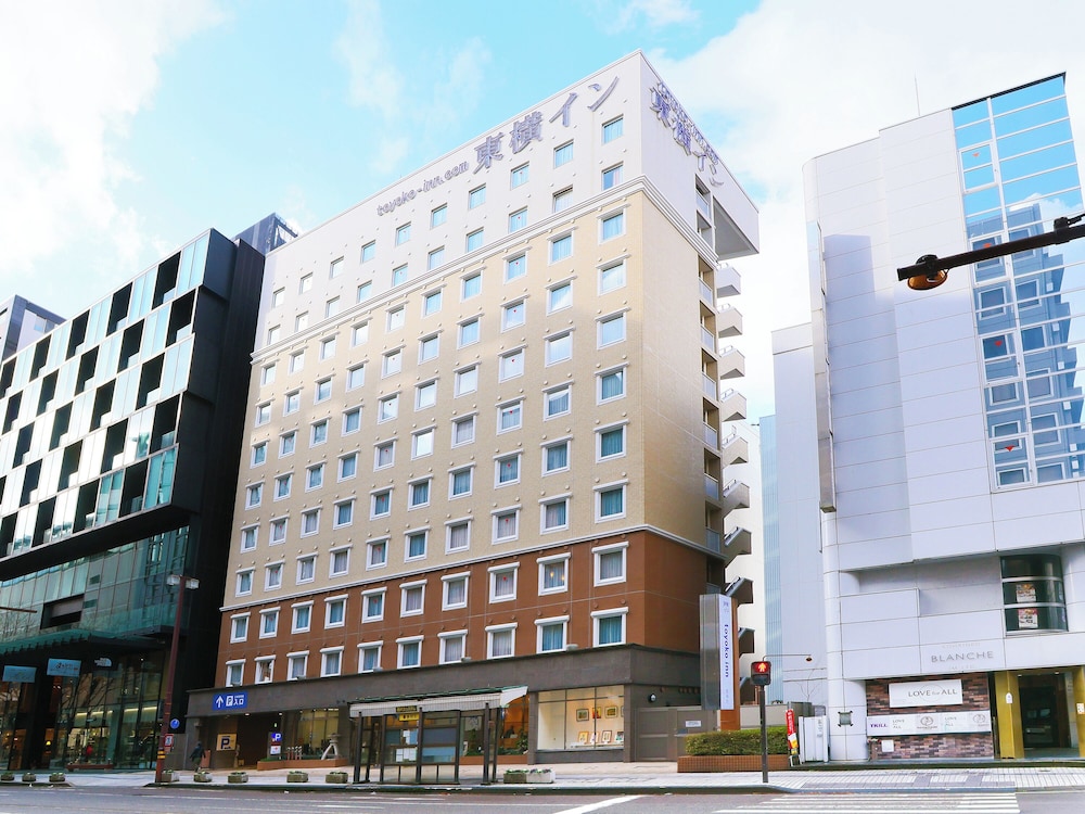 Toyoko Inn Kanazawa Kenrokuen Korinbo 2/69