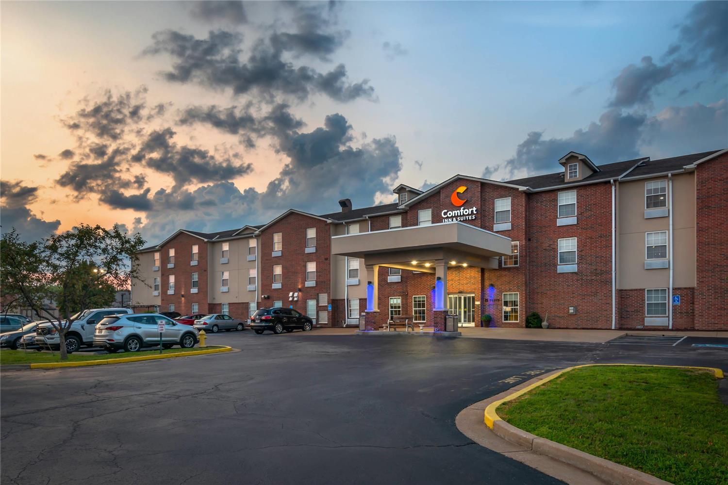 Comfort Inn & Suites St Louis - Chesterfield 27/32