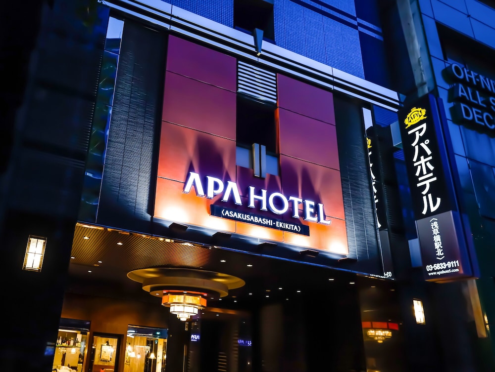 APA Hotel Asakusabashi-Ekikita 3/74